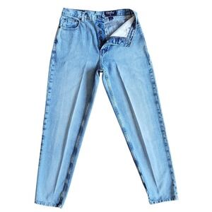 Vintage Eddie Bauer Hi Rise Jeans Womens 12 Light Wash